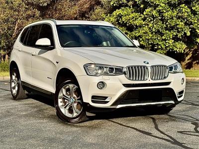 2017 BMW X3 xDRIVE20d 4D WAGON F25 MY17 UPDATE for sale in Ningi