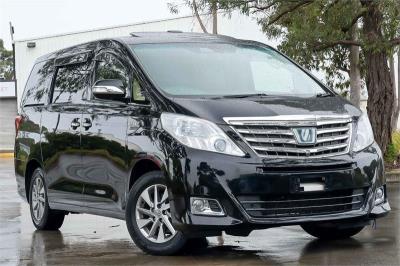 2012 Toyota Alphard Wagon ATH20W for sale in Braeside