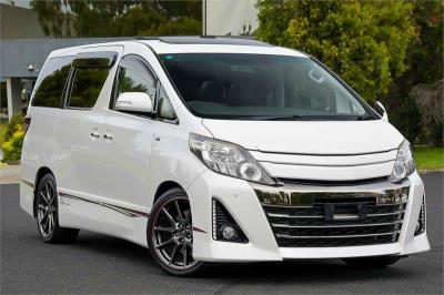 2013 Toyota Alphard Wagon ANH20W for sale in Braeside