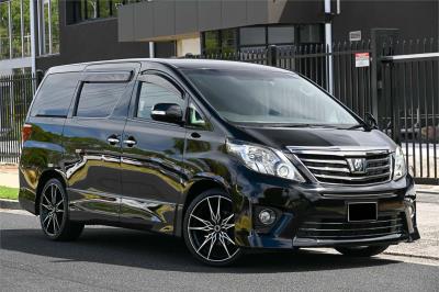 2012 Toyota Alphard Wagon GGH20W for sale in Melbourne - Inner South