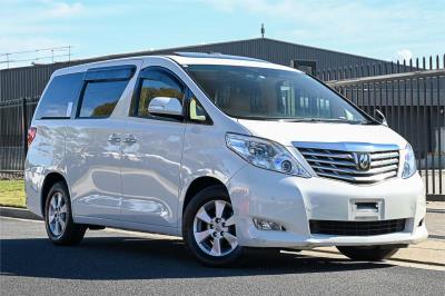 2011 Toyota Alphard 350G L Pack Wagon GGH25 for sale in Melbourne - Inner South