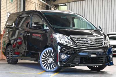 2012 Toyota Alphard 350S Wagon GGH20W for sale in Melbourne - Inner South
