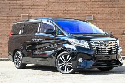 2016 Toyota Alphard X Wagon AGH30 for sale in Melbourne - Inner South