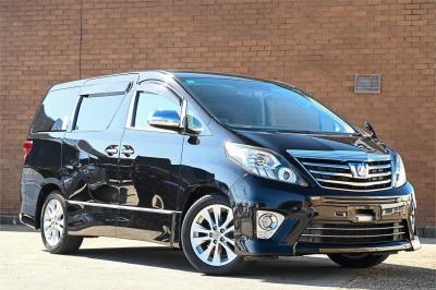 2011 Toyota Alphard 240G Van Wagon ANH20W for sale in Melbourne - Inner South