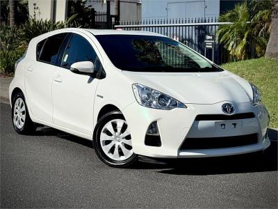 2012 Toyota Aqua Hatchback NHP10 for sale in Braeside