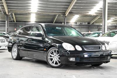 1998 Toyota Aristo Sedan JZS160 for sale in Melbourne - Inner South