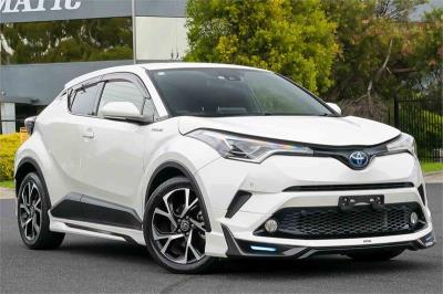 2017 Toyota C-HR SUV ZYX10 for sale in Braeside
