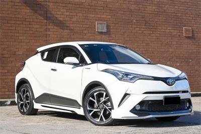 2017 Toyota C-HR G Wagon ZYX10 for sale in Melbourne - Inner South