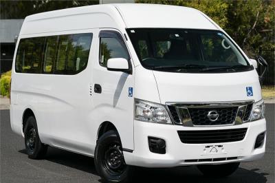2014 Nissan Caravan NV350 Wheelchair Access Van CW8E26 for sale in Braeside