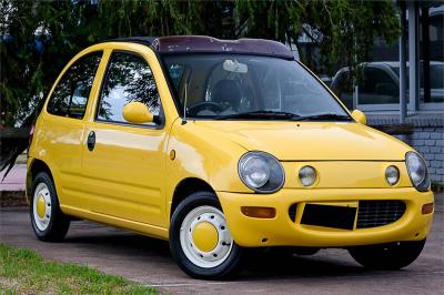 1993 Mazda Carol Hatch E-AA6PA for sale in Melbourne - Inner South