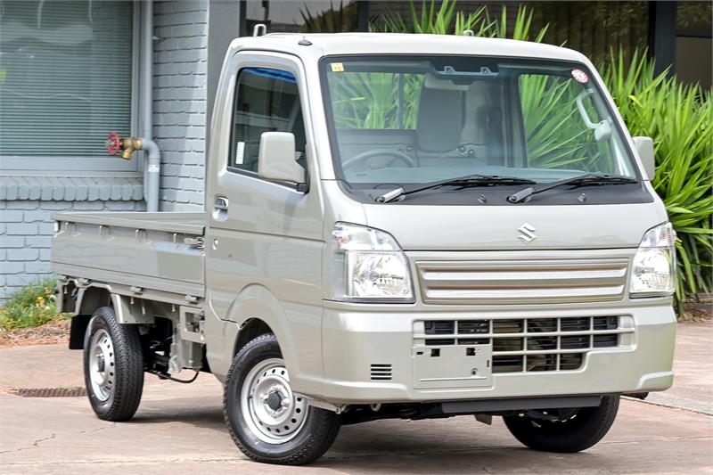 2023 Suzuki Carry Mini Truck