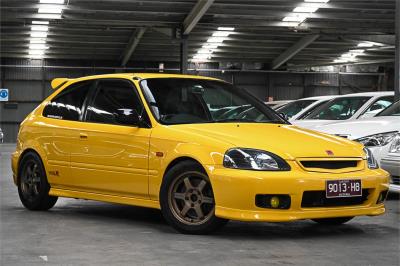 1997 Honda Civic Type R X Hatch EK for sale in Melbourne - Inner South