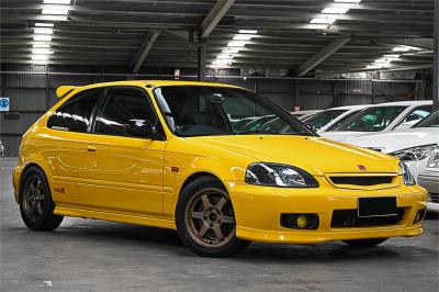 1997 Honda Civic Type R X Hatch EK for sale in Melbourne - Inner South