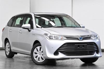 2016 Toyota Corolla Fielder Hybrid Wagon NKE165 for sale in Braeside