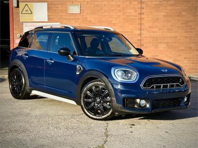 2018 MINI Countryman Cooper S Wagon F60 for sale in Melbourne - Inner South