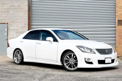 2008 Toyota Crown Athlete Sedan GRS204 for sale in Melbourne - Inner South