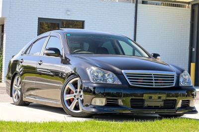 2006 Toyota Crown Athlete Sedan GRS184 for sale in Braeside