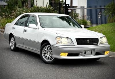 1999 Toyota Crown Athlete Athlete Sedan JZS171 for sale in Braeside