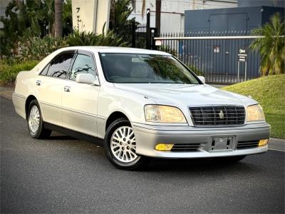 1999 Toyota Crown Royal Saloon Sedan JZS171 for sale in Melbourne - Inner South