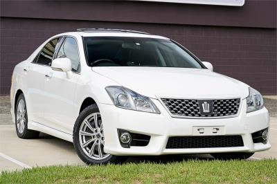 2011 Toyota Crown Athlete Sedan GRS204 for sale in Braeside