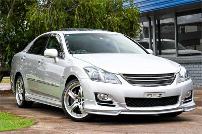 2008 Toyota Crown Athlete Sedan GRS204 for sale in Braeside
