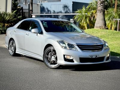 2008 Toyota Crown Athlete Sedan GRS204 for sale in Braeside