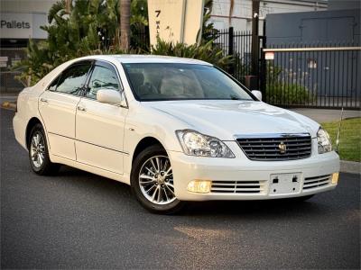 2006 Toyota Crown Royal Saloon Sedan GRS182 for sale in Melbourne - Inner South