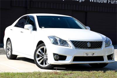 2010 Toyota Crown Athlete Sedan GRS204 for sale in Braeside
