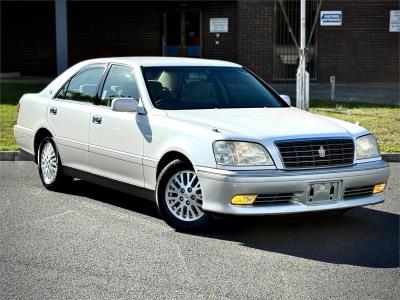1999 Toyota Crown Royal Saloon Sedan JZS175 for sale in Melbourne - Inner South