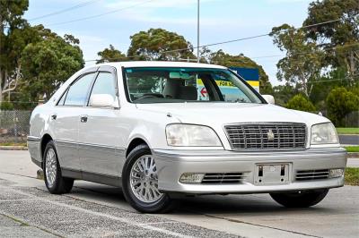 1999 Toyota Crown Royalsaloon Sedan JZS171 for sale in Melbourne - Inner South