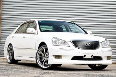2005 Toyota Crown Majesta Sedan UZS186 for sale in Braeside
