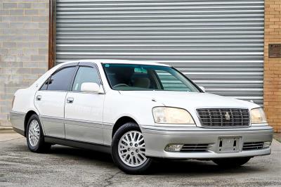 1999 Toyota Crown Royalsaloon Sedan JZS171 for sale in Melbourne - Inner South