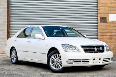 2004 Toyota Crown Royal Sedan GSR182 for sale in Melbourne - Inner South