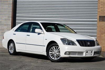 2006 Toyota Crown ROYAL SALOON SEDAN GRS182 for sale in Melbourne - Inner South