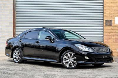 2008 Toyota Crown ATHLETE SEDAN GRS204 for sale in Melbourne - Inner South