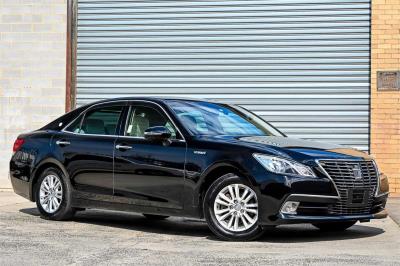 2013 Toyota Crown Royal Saloon Sedan AWS210 for sale in Melbourne - Inner South