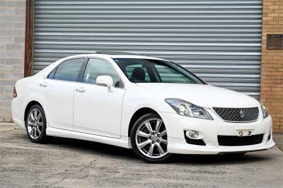2008 Toyota Crown Athlete Sedan GRS204 for sale in Melbourne - Inner South