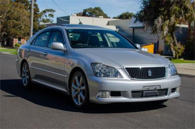 2007 Toyota Crown Athlete Sedan GRS184 for sale in Melbourne - Inner South