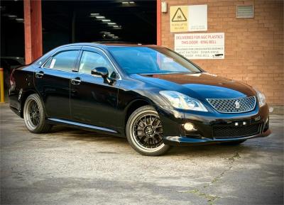 2008 Toyota Crown Athlete Sedan GRS204 for sale in Melbourne - Inner South