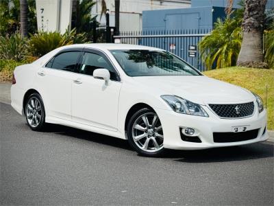2008 Toyota Crown Athlete Sedan GRS204 for sale in Melbourne - Inner South