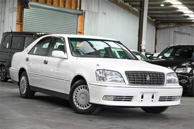 2000 Toyota Crown Royal Saloon Sedan JZS171 for sale in Melbourne - Inner South