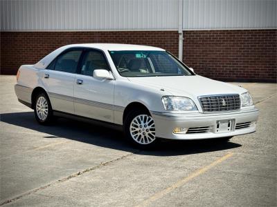2000 Toyota Crown Royal Saloon Sedan JZS171 for sale in Melbourne - Inner South