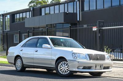 2000 Toyota Crown Royal Saloon Sedan JZS171 for sale in Melbourne - Inner South