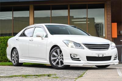 2008 Toyota Crown G Sedan GRS204 for sale in Melbourne - Inner South