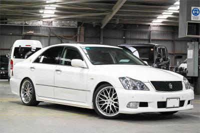 2007 Toyota Crown Sedan GRS184 for sale in Melbourne - Inner South