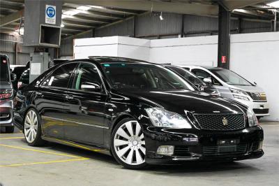 2007 Toyota Crown Athlete Sedan for sale in Melbourne - Inner South