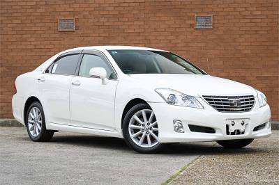 2009 Toyota Crown Royal Saloon Sedan GRS202 for sale in Melbourne - Inner South