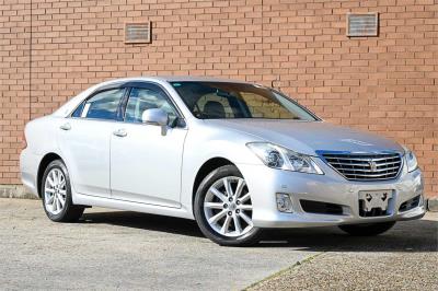 2008 Toyota Crown Royal Saloon Sedan GRS202 for sale in Melbourne - Inner South