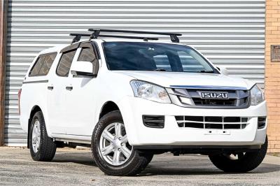 2015 Isuzu D-MAX SX Utility MY15 for sale in Braeside
