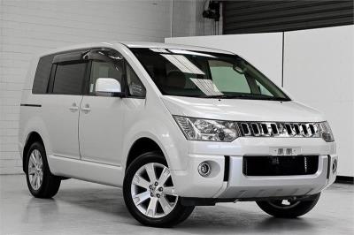 2008 Mitsubishi Delica Van Wagon D:5 CV5W for sale in Melbourne - Inner South